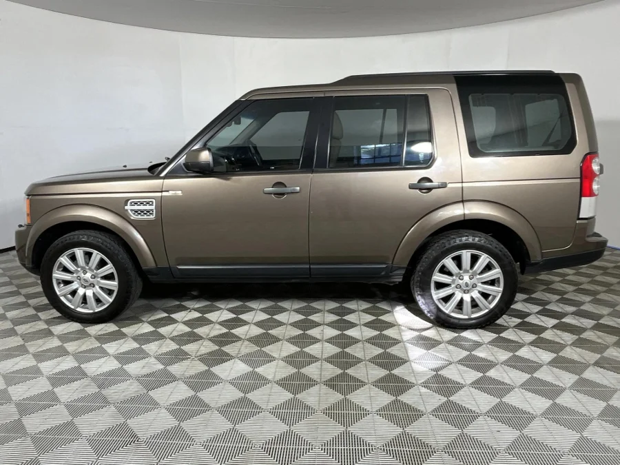 Used 2013 Land Rover Discovery SDV6 SE - WeBuyCars George