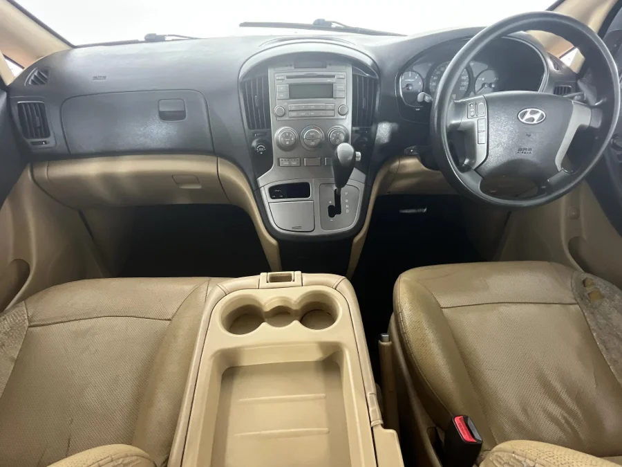 Used 2012 Hyundai H-1 2.5VGTi bus GLS - WeBuyCars Montana