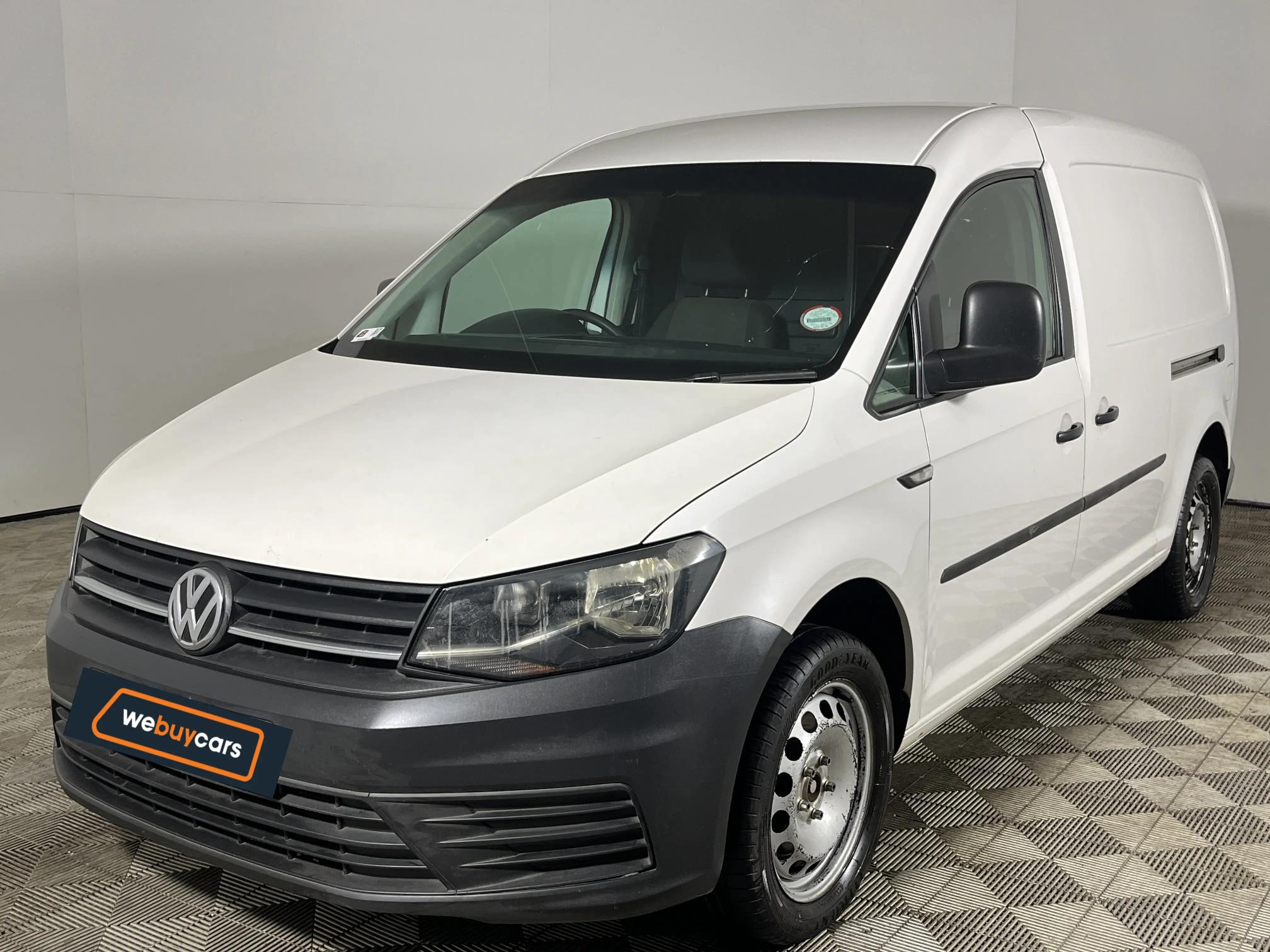 Used 2021 Volkswagen Caddy Maxi 2.0TDI panel van
