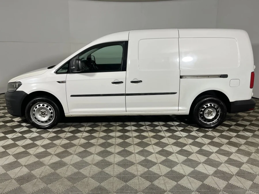 Used 2021 Volkswagen Caddy Maxi 2.0TDI panel van - WeBuyCars Germiston