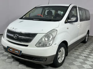 Used 2012 Hyundai H-1 2.5VGTi bus GLS