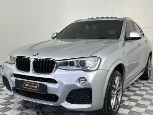 Used 2015 BMW X4 xDrive20d M Sport