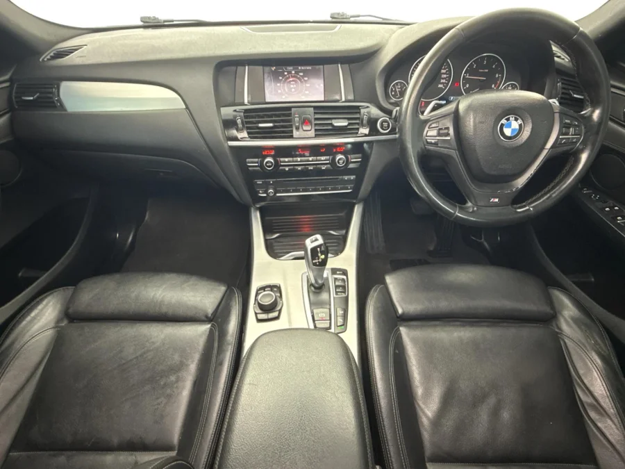 Used 2015 BMW X4 xDrive20d M Sport - WeBuyCars Vereeniging
