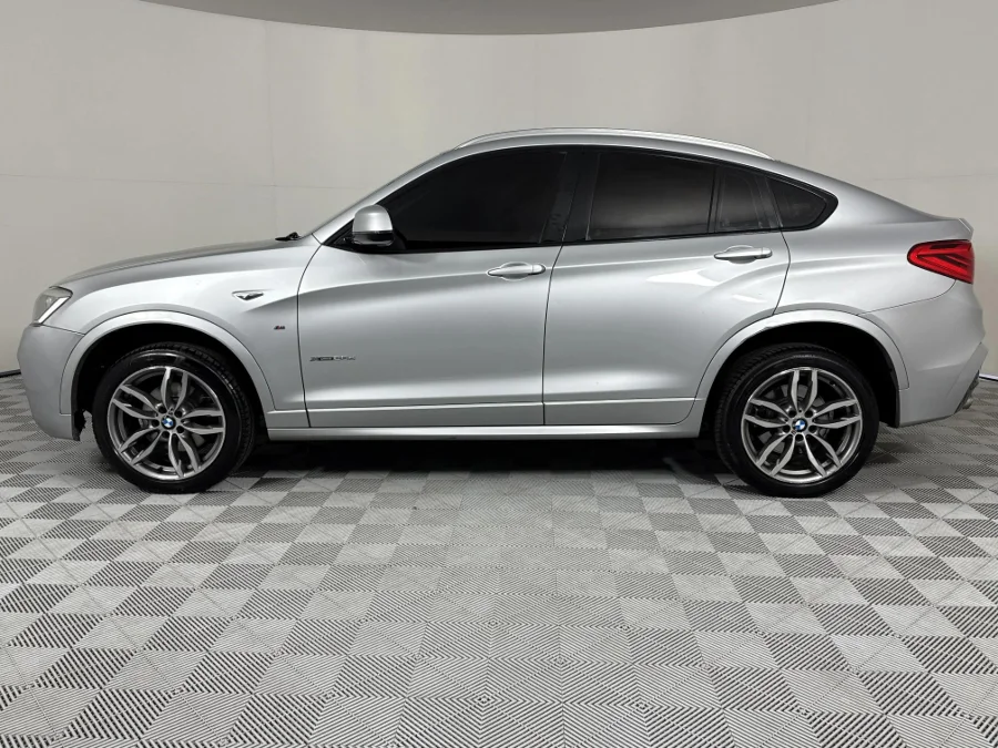 Used 2015 BMW X4 xDrive20d M Sport - WeBuyCars Vereeniging