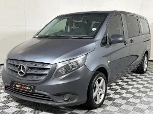 Used 2018 Mercedes-Benz Vito 111 CDI Tourer Base