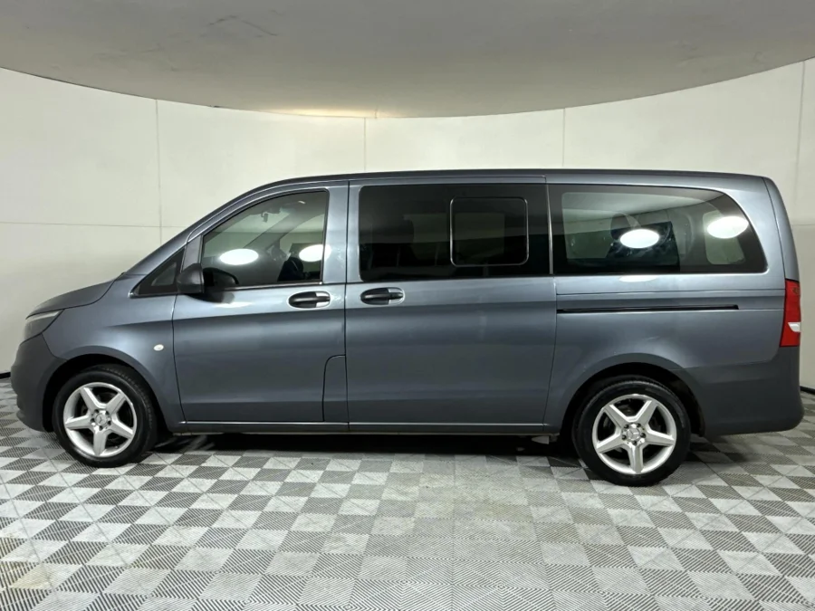 Used 2018 Mercedes-Benz Vito 111 CDI Tourer Base - WeBuyCars Midstream