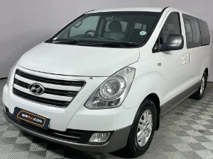 Used 2016 Hyundai H-1 2.5VGTi bus Elite 9-seater