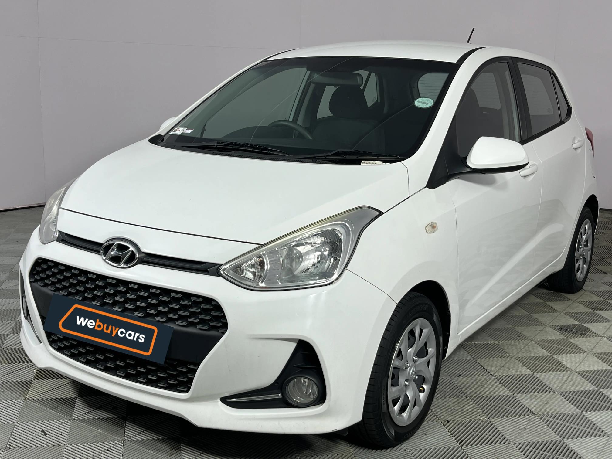 Used 2019 Hyundai Grand i10 1.0 Motion