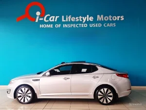 Used 2013 Kia Optima 2.4