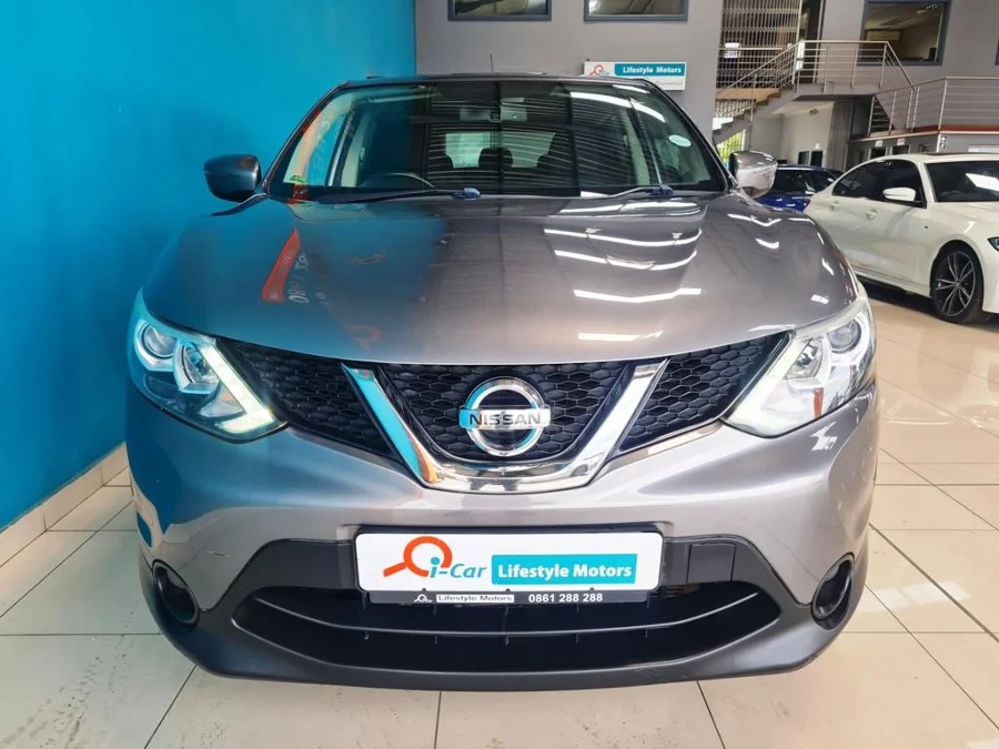 Used 2016 Nissan Qashqai 1.2T Acenta auto - I-Car Lifestyle Motors Used 2016 Nissan Qashqai 1.2T Acenta auto - I-Car Lifestyle Motors