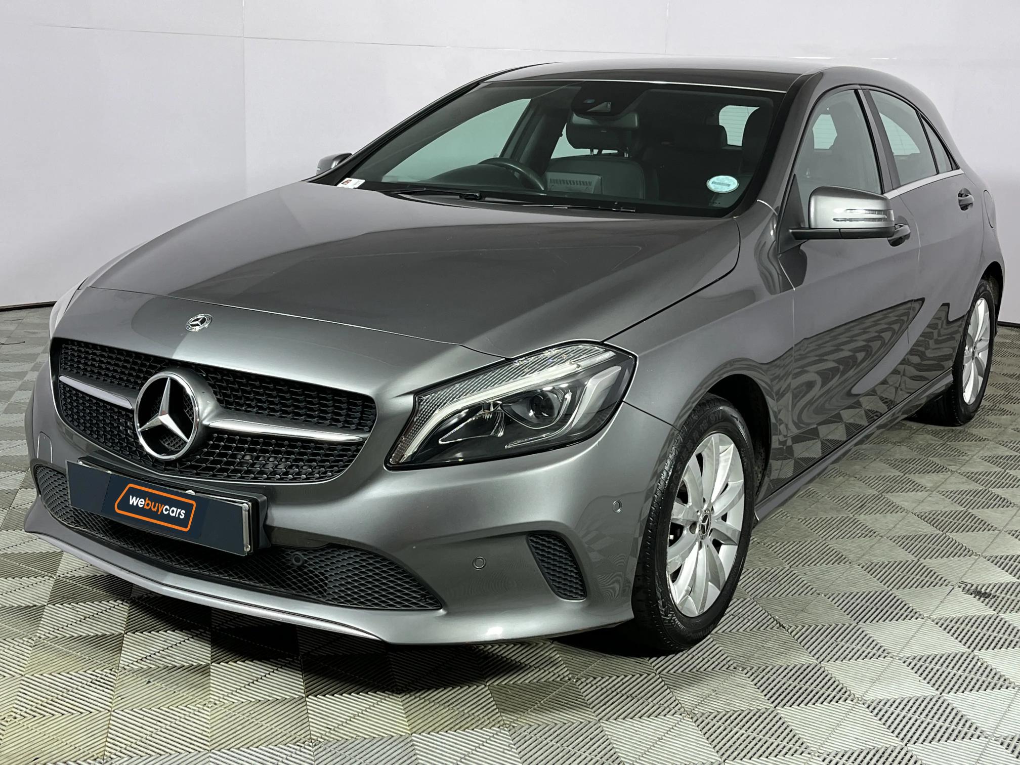 Used 2018 Mercedes-Benz A-Class A200 Style auto