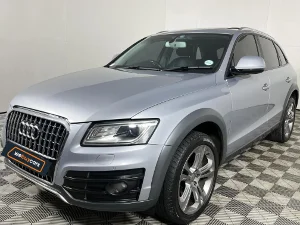 Used 2017 Audi Q5 2.0TDI S quattro auto