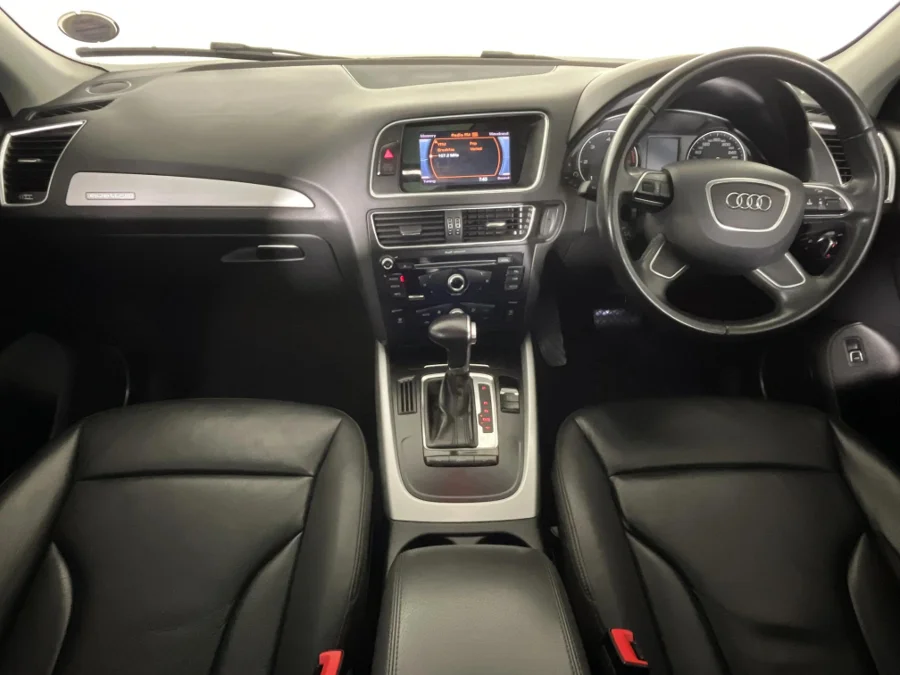 Used 2017 Audi Q5 2.0TDI S quattro auto - WeBuyCars The Dome