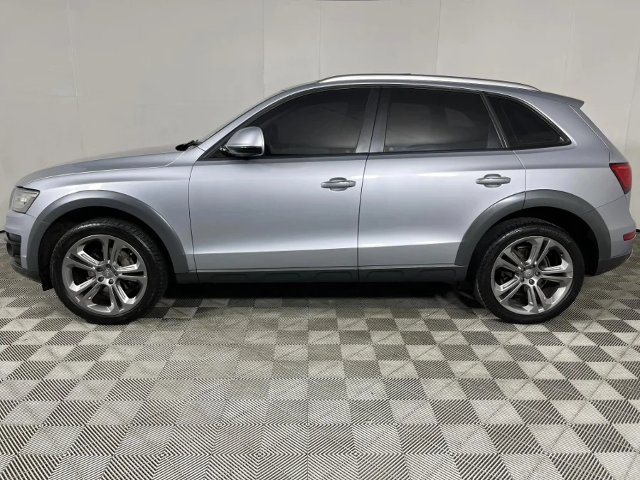 Used 2017 Audi Q5 2.0TDI S quattro auto - WeBuyCars The Dome