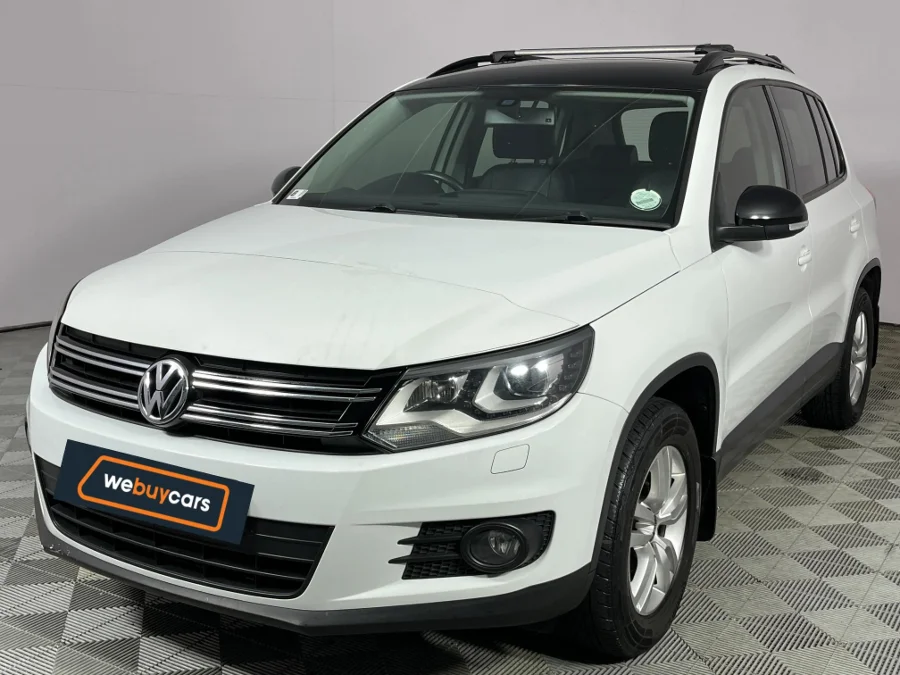 Used 2014 Volkswagen Tiguan 2.0TDI Trend&Fun - WeBuyCars Lansdowne Used 2014 Volkswagen Tiguan 2.0TDI Trend&Fun - WeBuyCars Lansdowne