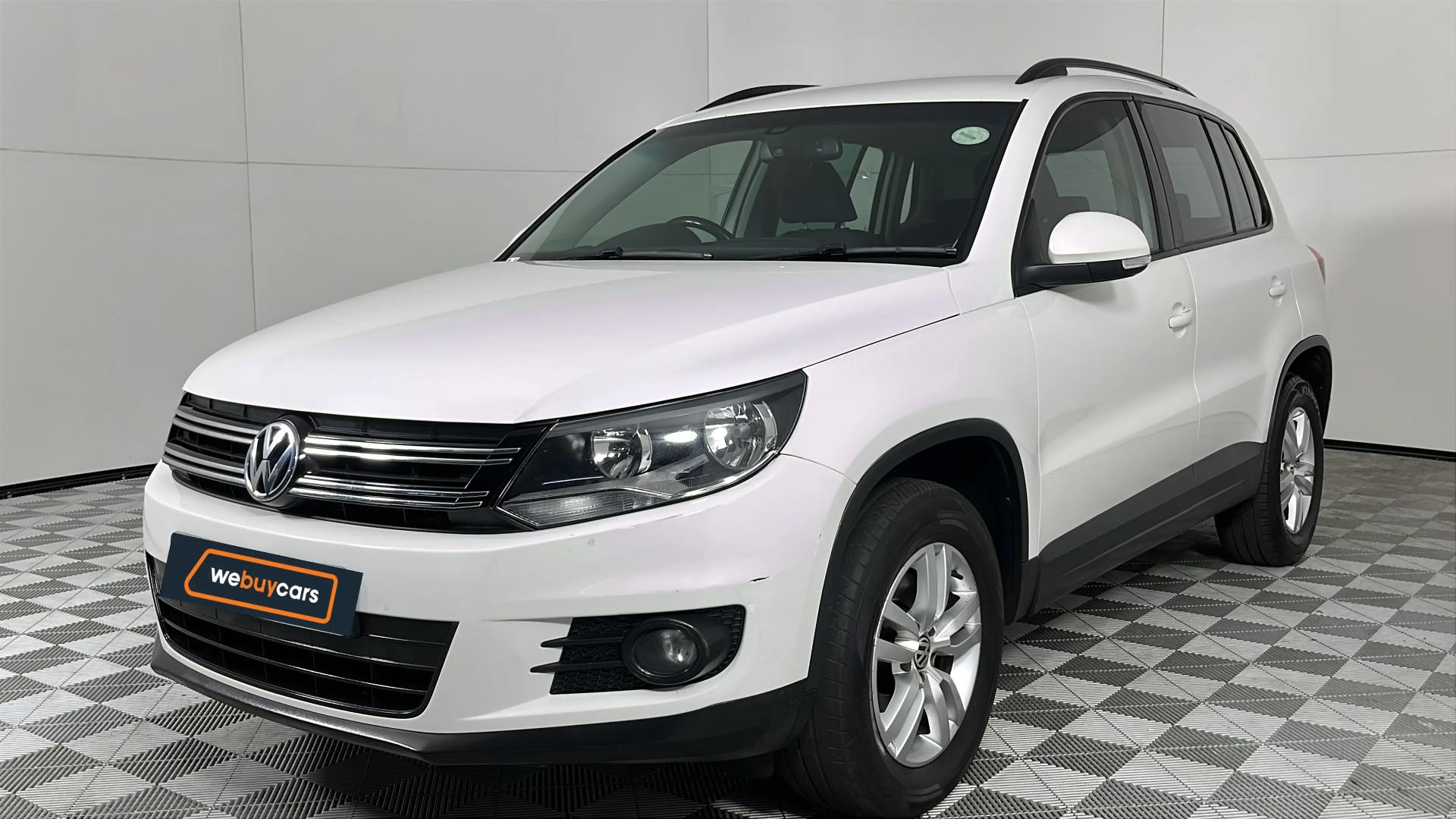 Used 2012 Volkswagen Tiguan 1.4TSI 118kW Trend&Fun