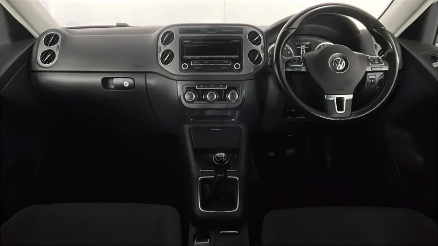 Used 2012 Volkswagen Tiguan 1.4TSI 118kW Trend&Fun - WeBuycars East London