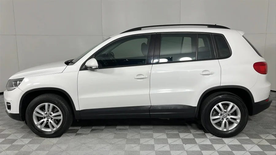 Used 2012 Volkswagen Tiguan 1.4TSI 118kW Trend&Fun - WeBuycars East London