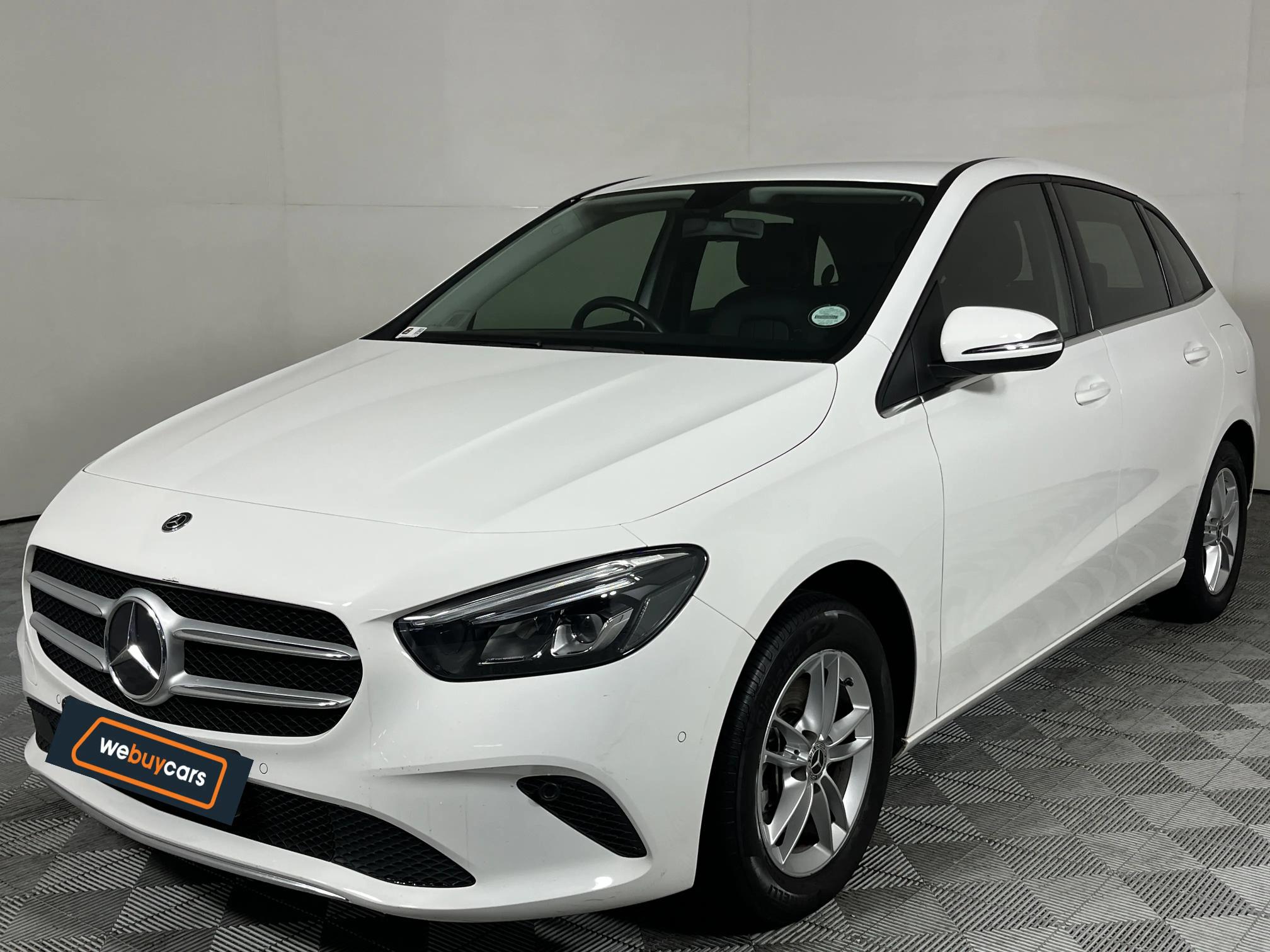 Used 2019 Mercedes-Benz B-Class B200 AMG Line