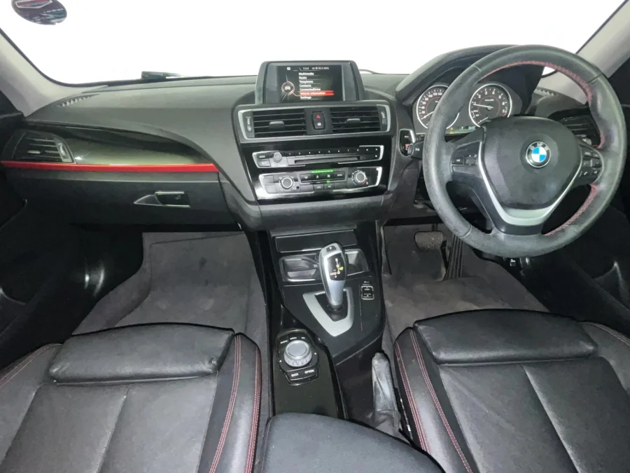 Used 2016 BMW 2 Series 220i coupe Sport Line - WeBuyCars The Dome