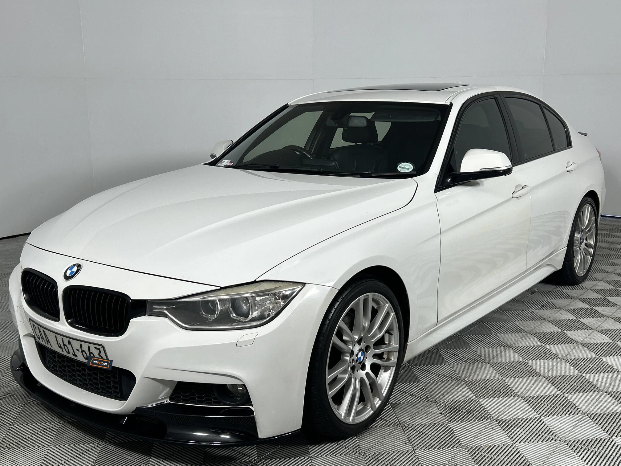 Used 2013 BMW 3 Series 328i M Sport sports-auto