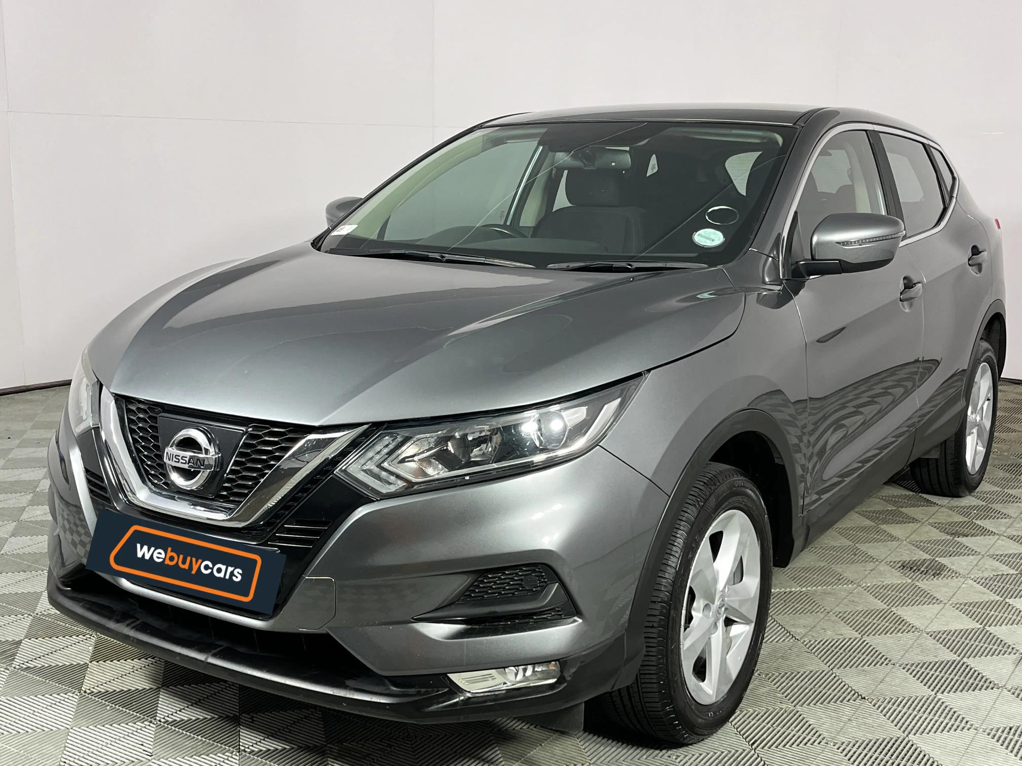 Used 2018 Nissan Qashqai 1.5dCi Acenta