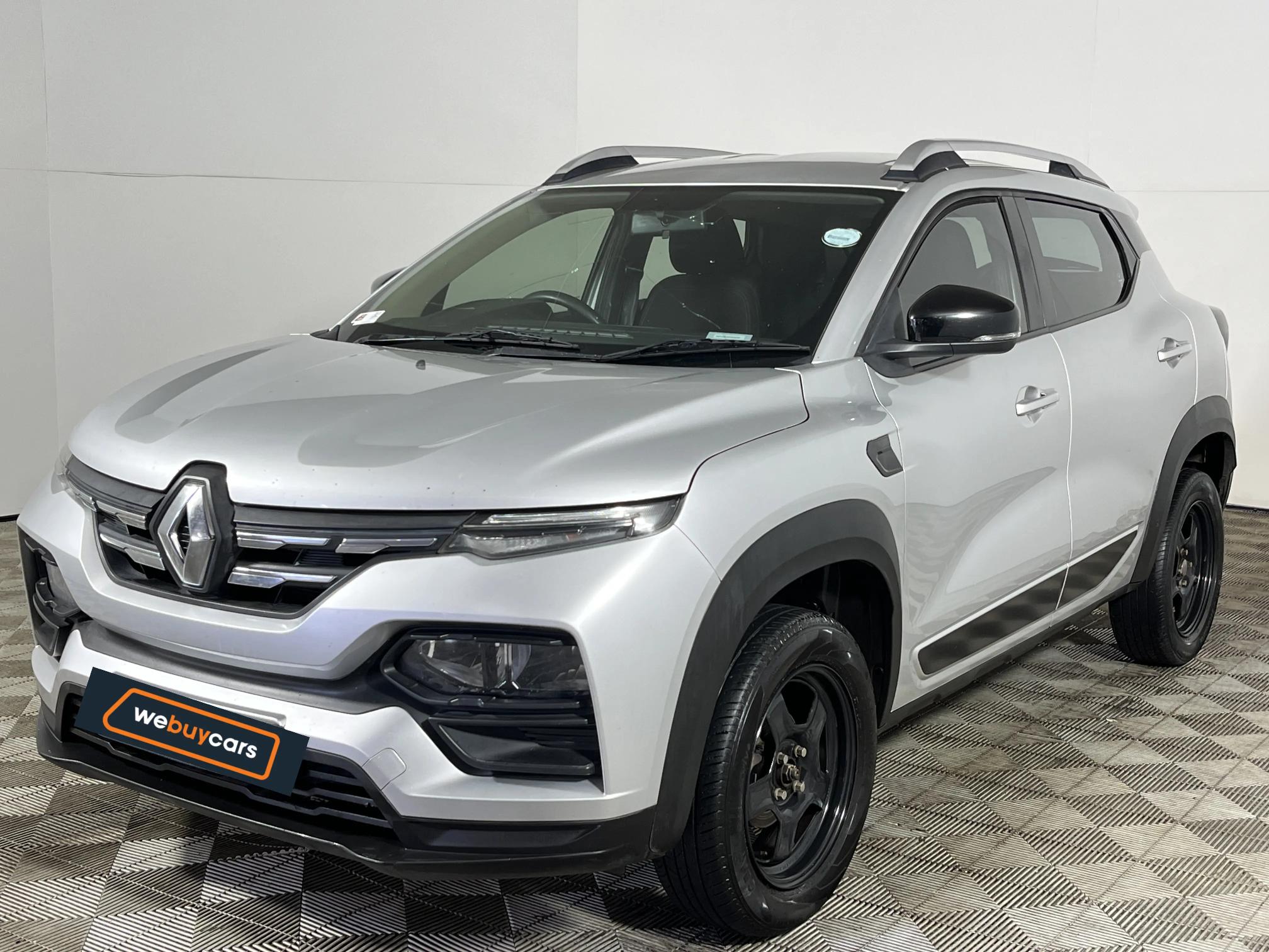 Used 2022 Renault Kiger 1.0 Zen auto