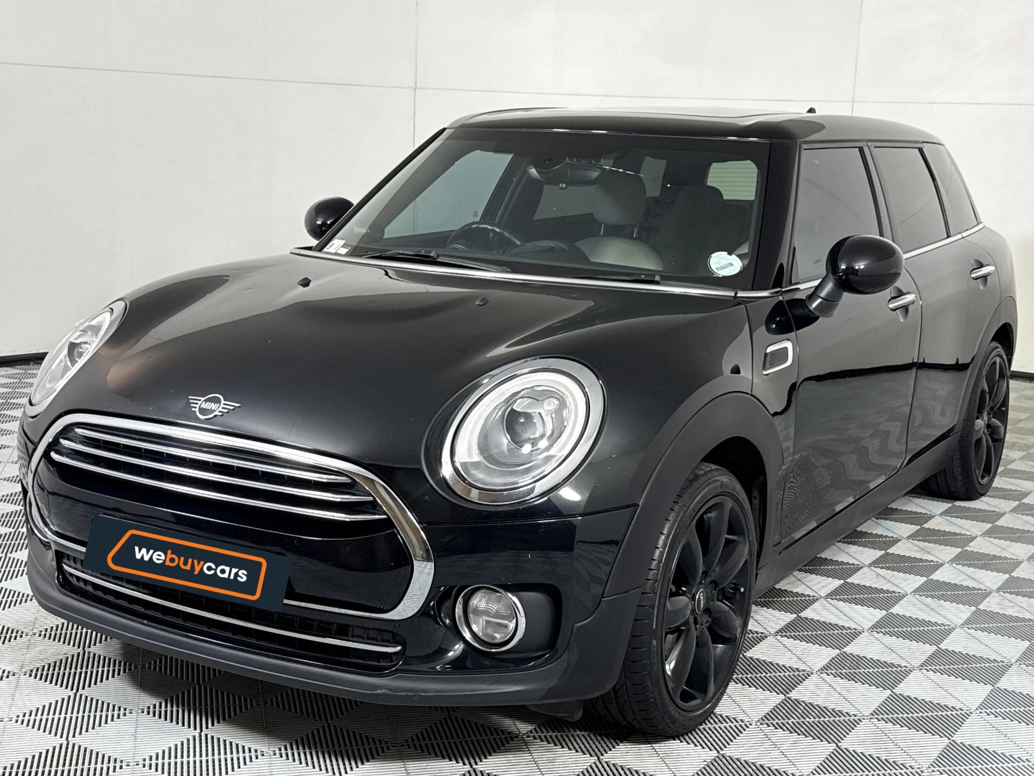 Used 2019 MINI Clubman Cooper Clubman
