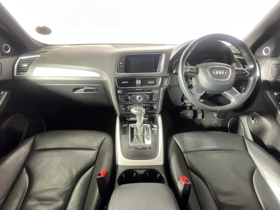 Used 2017 Audi Q5 2.0TDI S quattro auto - WeBuyCars Rustenburg