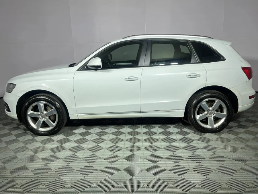Used 2017 Audi Q5 2.0TDI S quattro auto - WeBuyCars Rustenburg