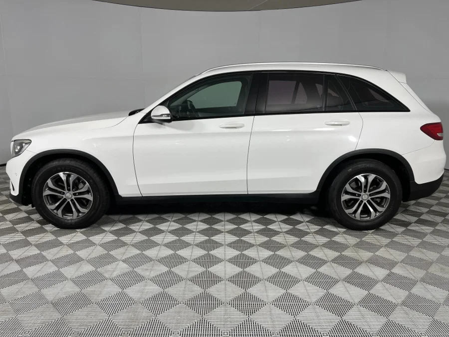 Used 2016 Mercedes-Benz GLC 220d 4Matic - WeBuyCars Lansdowne