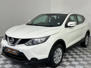 Used 2016 Nissan Qashqai 1.2T Visia