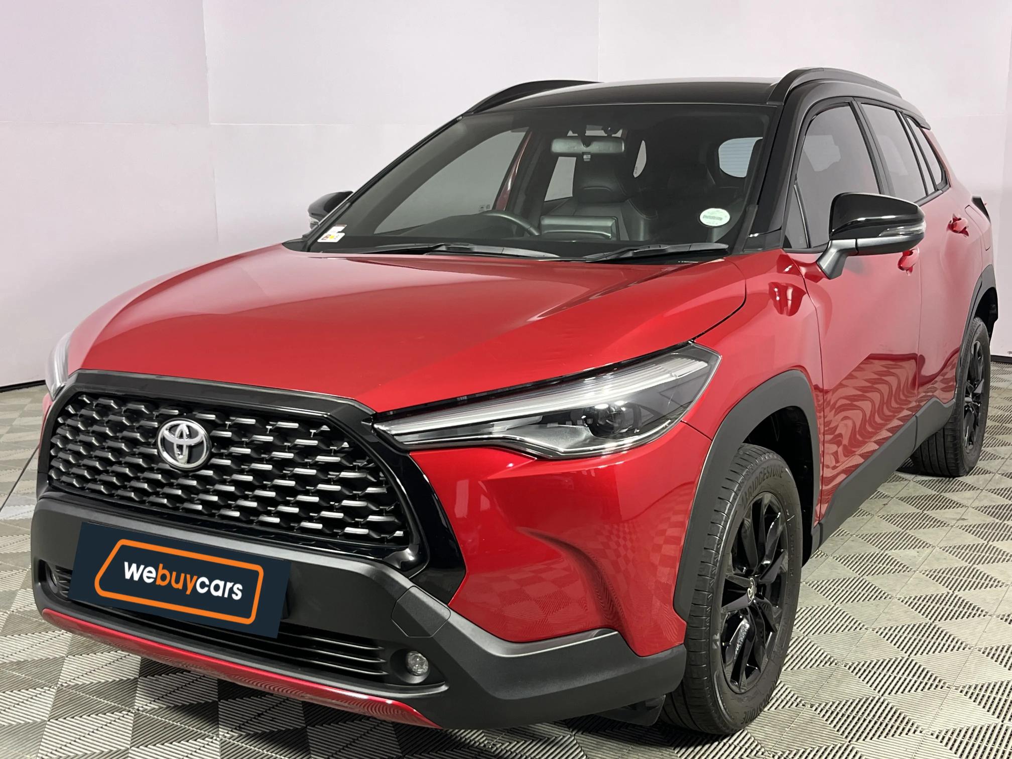 Used 2023 Toyota Corolla Cross 1.8 XS