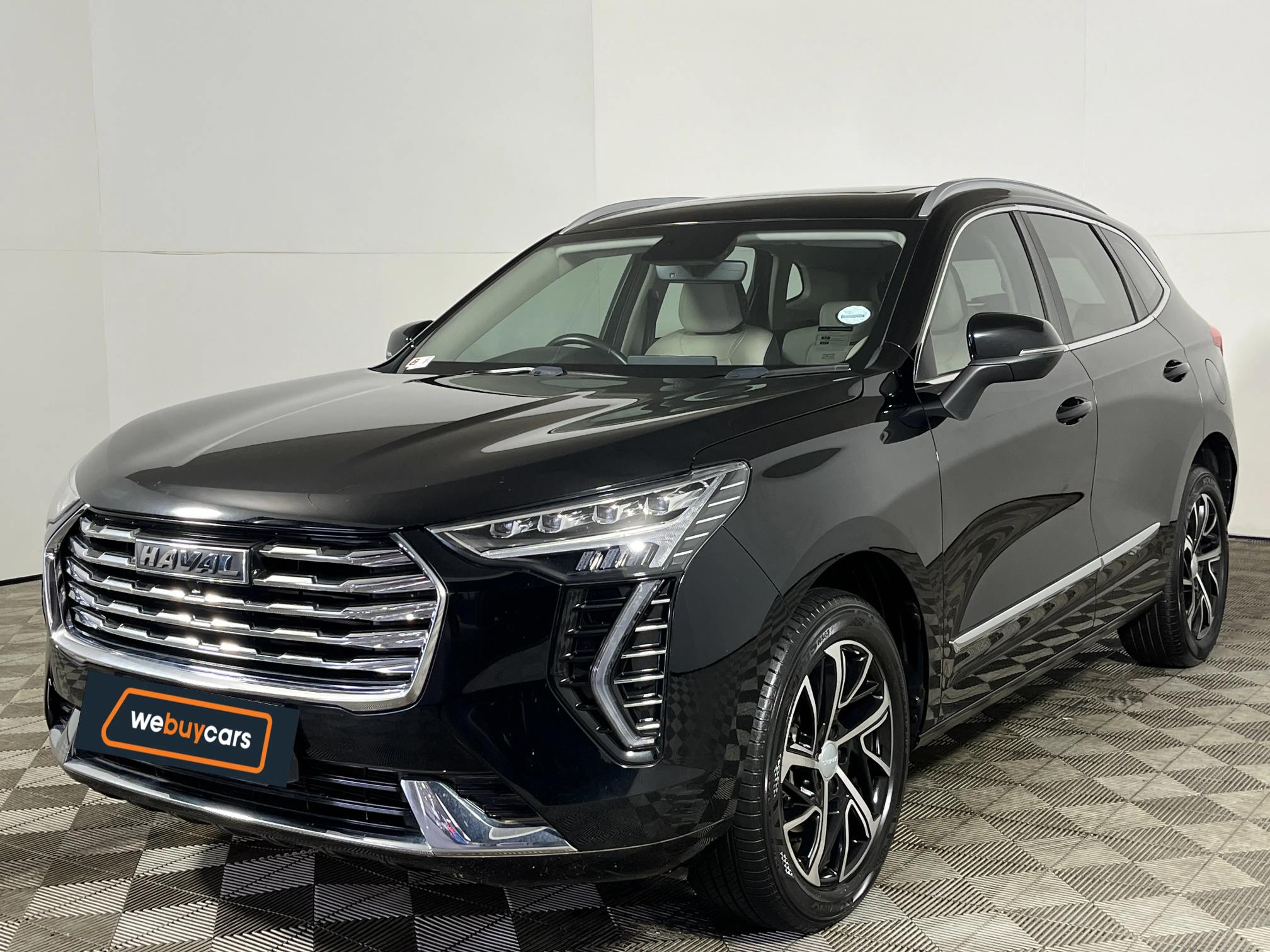 Used 2022 Haval Jolion 1.5T Luxury auto