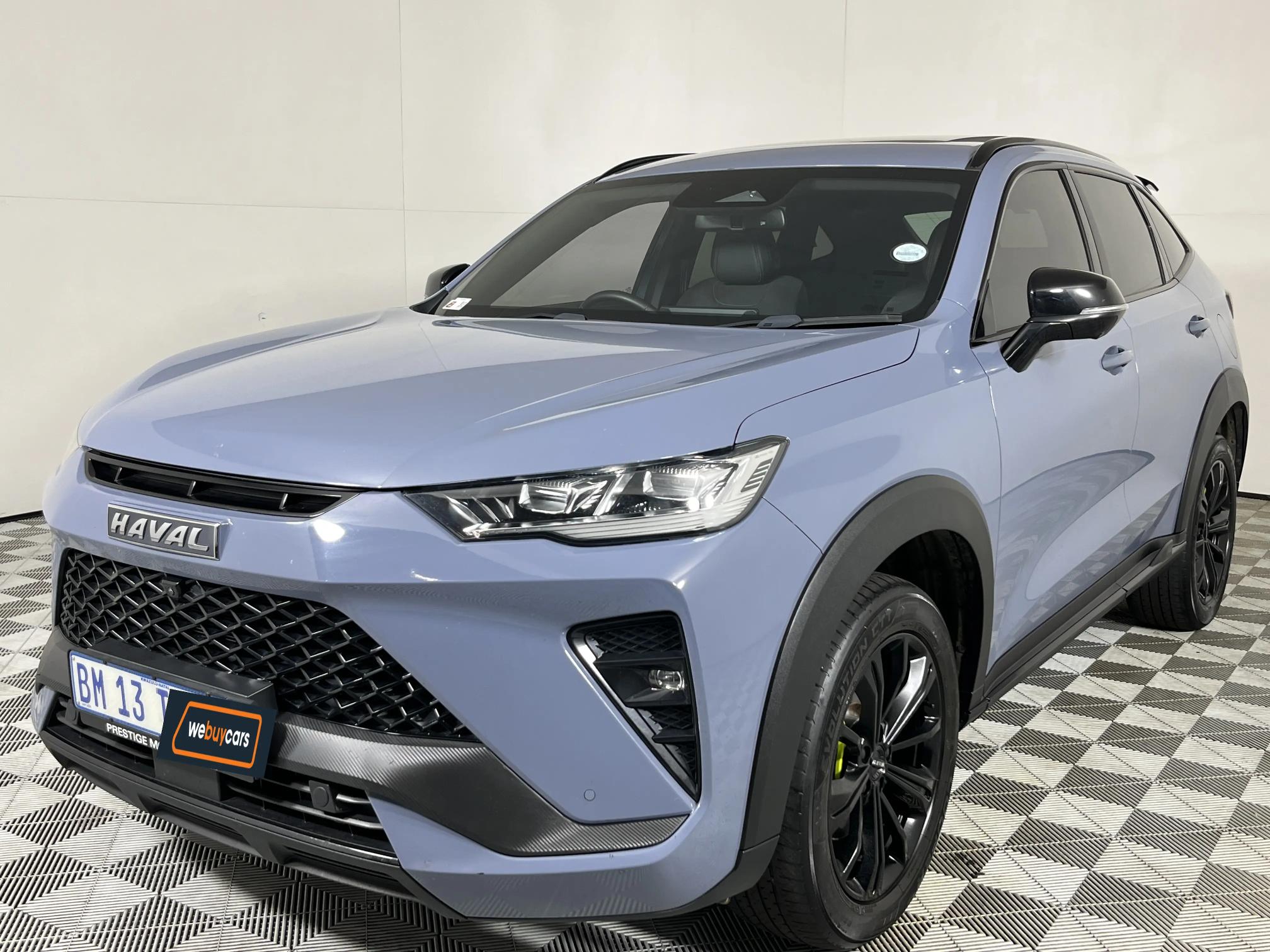 Used 2023 Haval H6 GT 2.0GDIT 4WD Super Luxury