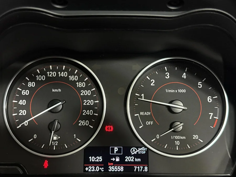 Used 2017 BMW 2 Series 220i convertible Sport Line - WeBuyCars Midstream