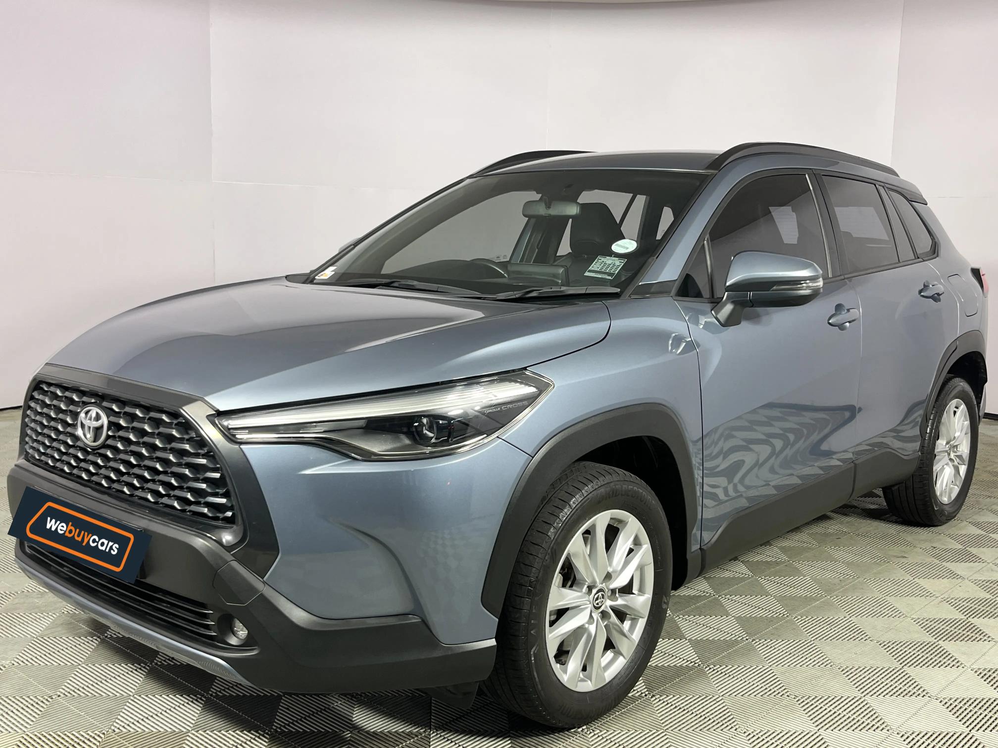 Used 2022 Toyota Corolla Cross 1.8 XS