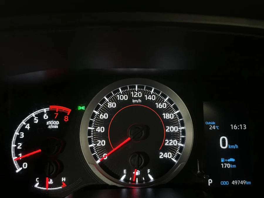 Used 2022 Toyota Corolla Cross 1.8 XS - WeBuyCars Durban