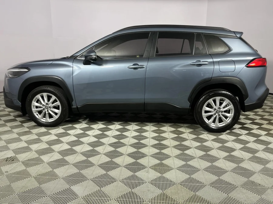 Used 2022 Toyota Corolla Cross 1.8 XS - WeBuyCars Durban