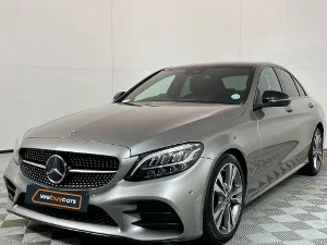 Used 2019 Mercedes-Benz C-Class C200 Avantgarde