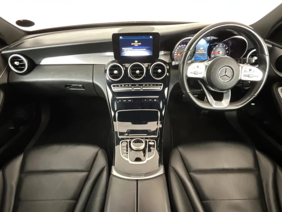 Used 2019 Mercedes-Benz C-Class C200 Avantgarde - WeBuyCars JHB South