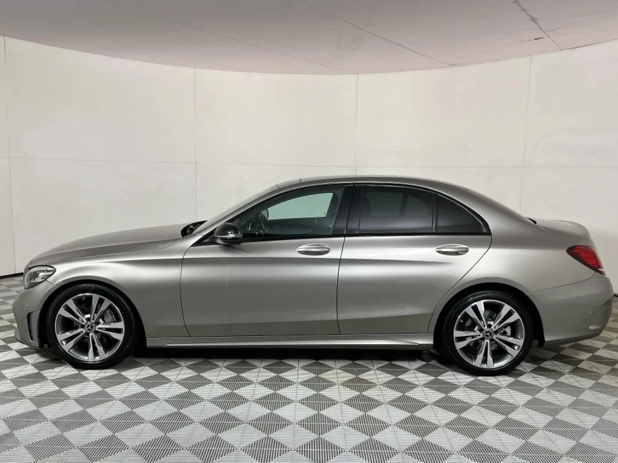 Used 2019 Mercedes-Benz C-Class C200 Avantgarde - WeBuyCars JHB South