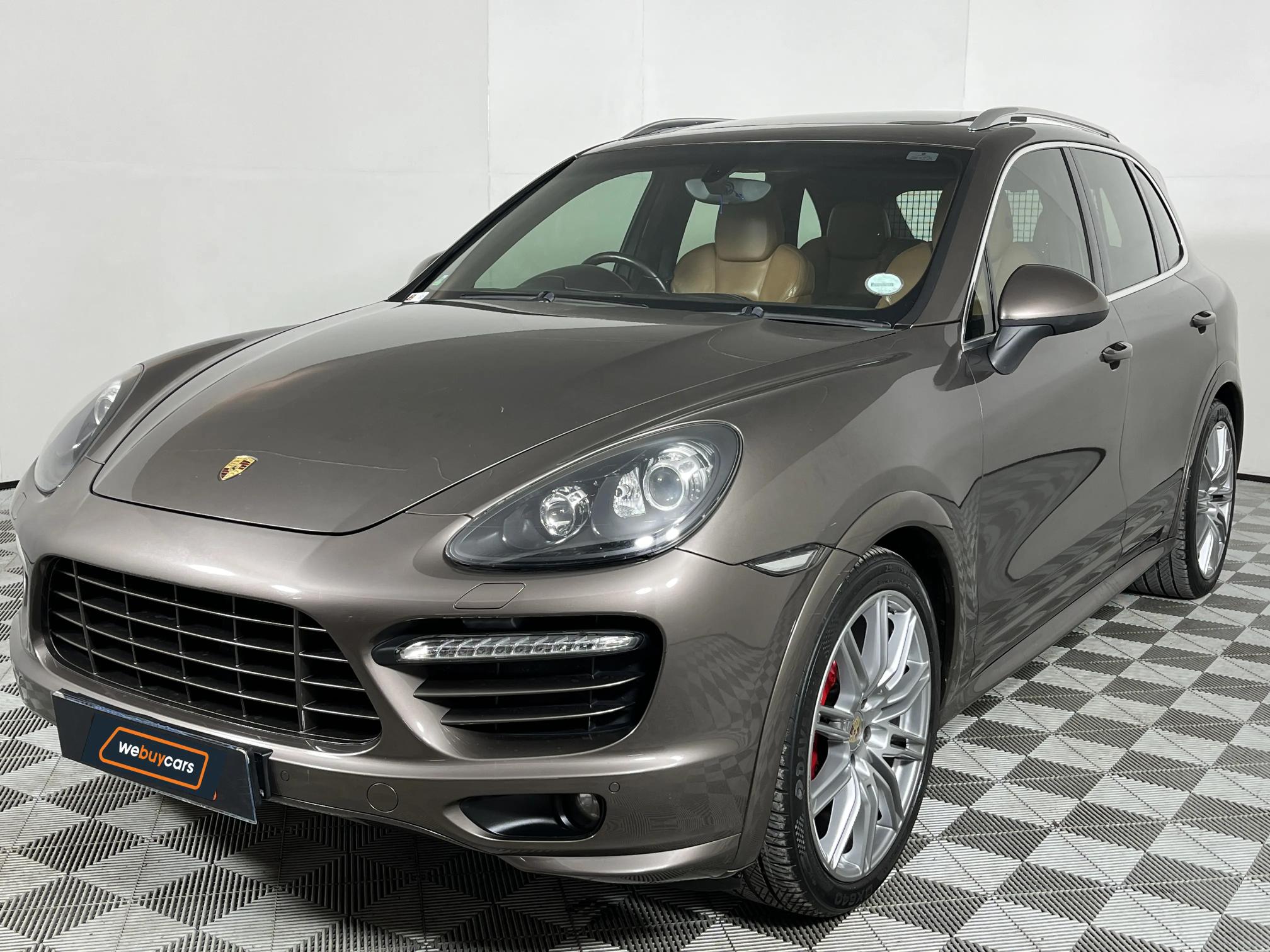 Used 2013 Porsche Cayenne GTS
