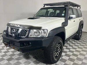Used 2018 Nissan Patrol 3.0TD GL 4x4 Used 2018 Nissan Patrol 3.0TD GL 4x4