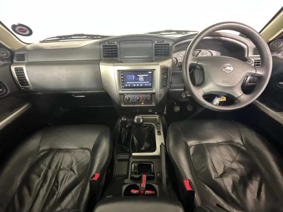 Used 2018 Nissan Patrol 3.0TD GL 4x4 - WeBuyCars Riverhorse