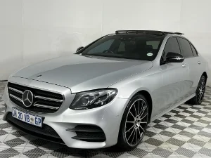 Used 2017 Mercedes-Benz E-Class E400 Exclusive 4Matic Used 2017 Mercedes-Benz E-Class E400 Exclusive 4Matic