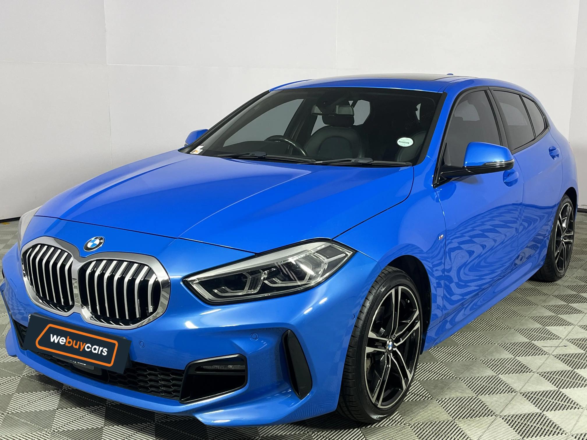 Used 2020 BMW 1 Series 118i M Sport