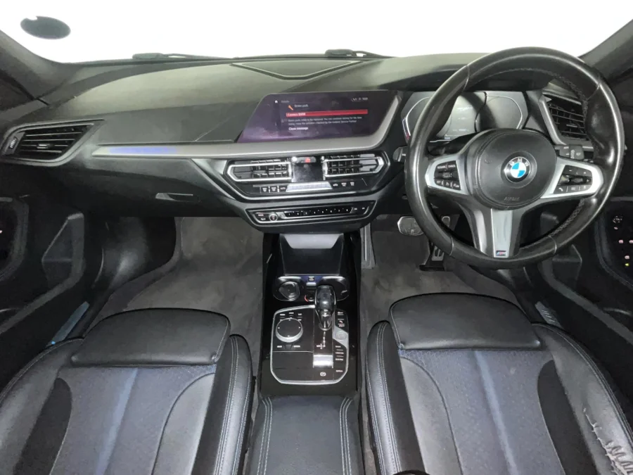 Used 2020 BMW 1 Series 118i M Sport - WeBuyCars JHB South