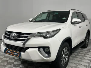 Used 2016 Toyota Fortuner 2.8GD-6 auto