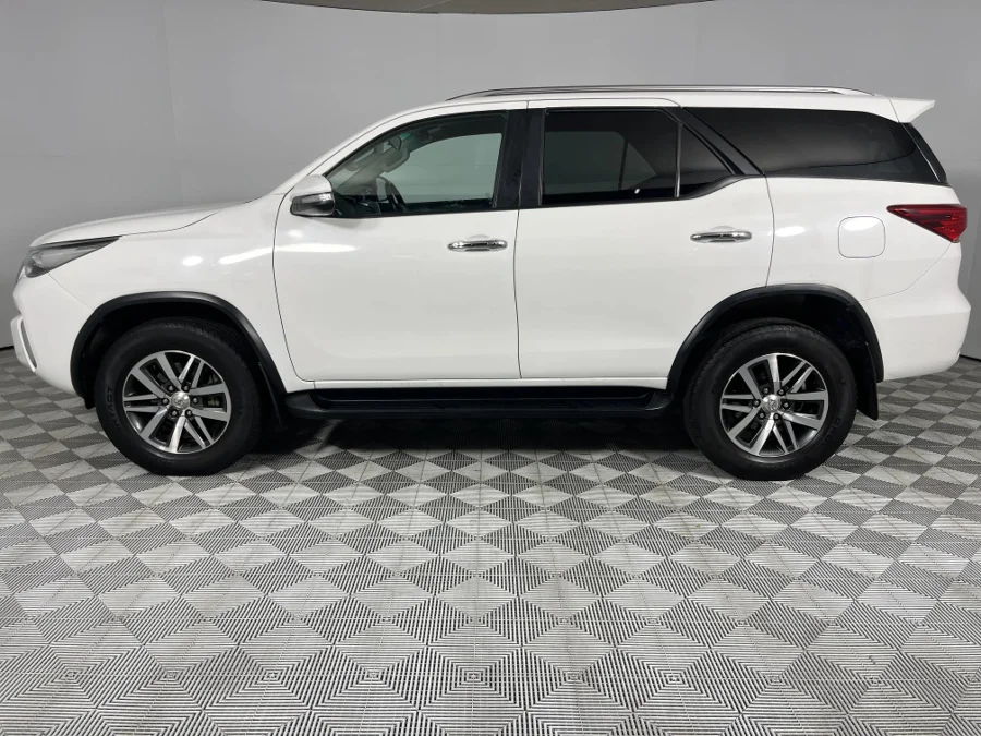 Used 2016 Toyota Fortuner 2.8GD-6 auto - WeBuyCars Richmond